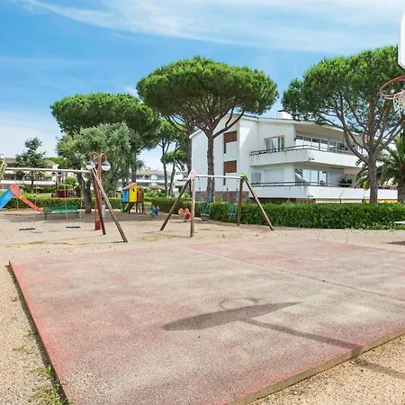 Calella Park Verde Apartment *