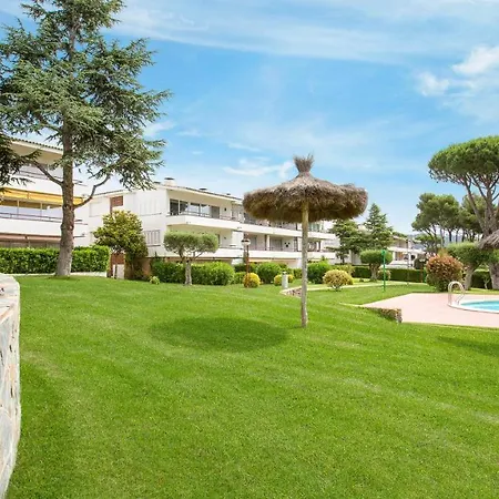 Apartment Calella Park Verde Palafrugell