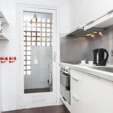 Apartment Calella Park Verde *