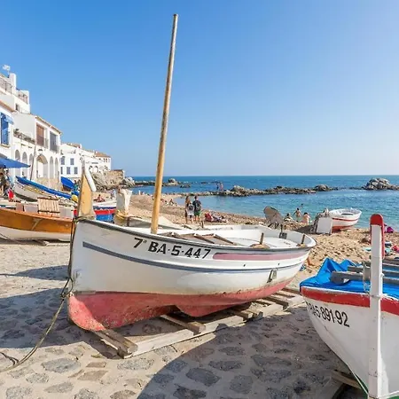 Apartment Calella Park Verde *