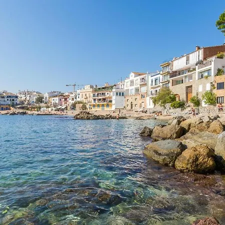 Calella Park Verde Apartment *